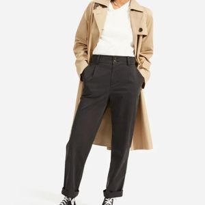 Everlane Pleated Chino